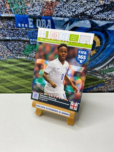 Panini Adrenalyn XL FIFA 365 2015/16 2016 Base & Foil Cards Select From List - Picture 147 of 151