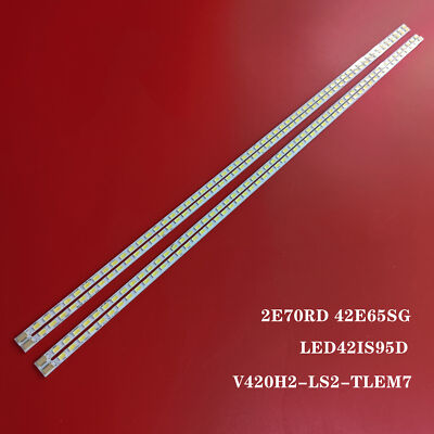 4 STÜCK/LOS New LED-Streifen Für V420H2-LS1-TREF1 T87D159.00 LED42K16X3D 42E70RD