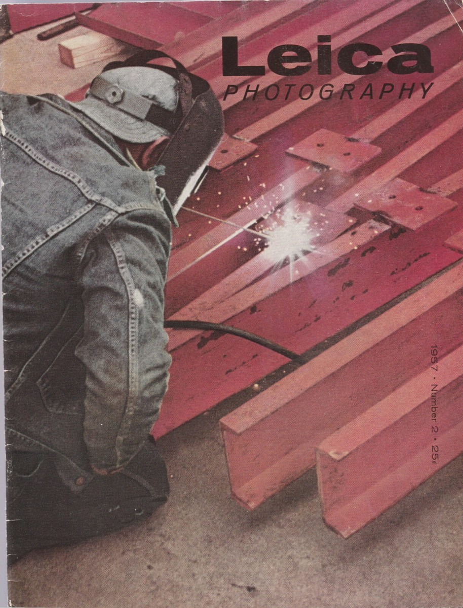 LEICA STYLE MAGAZINE (2冊） LEICA STYLE MAGAZINE (2冊） LEICA PHOTOGRAPHY MAGAZINE 1957