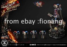 P1S MMDCMT-13DXS 1/3 Luxury Special Edition Guffaw  Harley Quinn