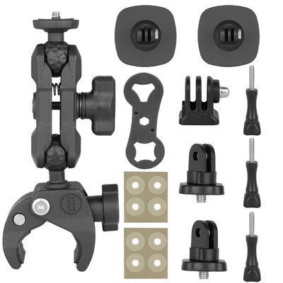 User Friendly Camera Clamp Mount for Camera for Outdoor