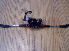 Arrma Kraton 6s BLX EXB Steering Bellcrank Servo Saver Rack Turnbuckles Spring