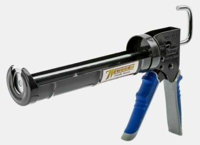 Newborn Gator Trigger CAULKING GUN 6:1 Thrust Professional Spout Cutter 910-GTR