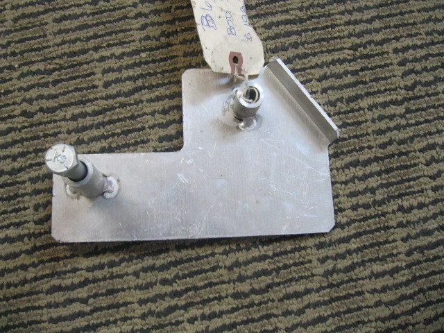 Ferrari 360 RH Lower Brace Support