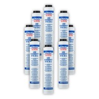 8X LKW Schmierfett KP2K -30 Lube Shuttle Liqui Moly 3347 Mehrzweckfett Fett 400G