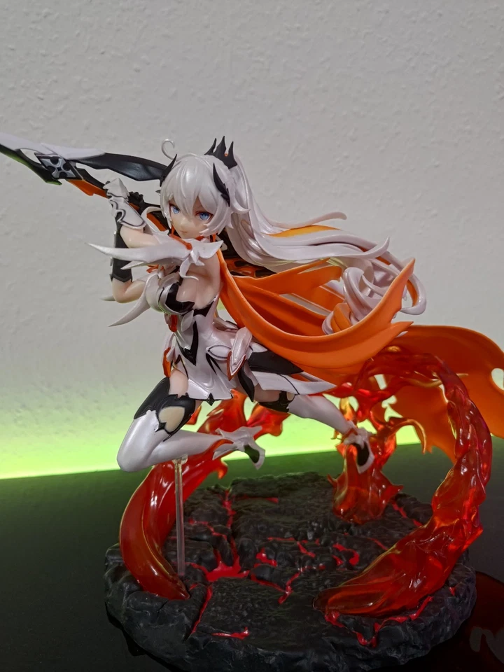 Honkai Impact 3rd - Herrscher of Flamescion Kiana Kaslana - 1/7 Scale Figure - Bild 2 von 4