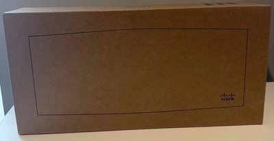 Cisco Meraki MR46-HW Enterprise Dual-Band Wi-Fi 6 Access Point Neu Unbespielt