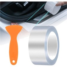 Lackschutzfolie transparent Kantenschutz Auto Folie selbstklebend Schutz Auto...