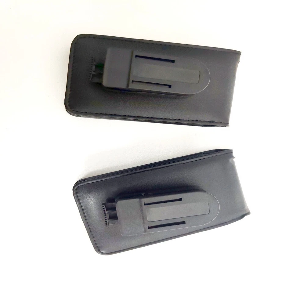 NUEVO iPod Classic 7º 160 GB y 6º 80 GB Video 5º 30 GB PU Cuero Estuche Cubierta Estuche Bolsa Foto 3 de 4