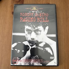 Raging Bull (DVD, 1980)