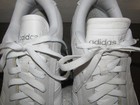Men's Adidas Grand Court Alpha Grey White Comfy Casual Shoes / ID5288 / Size 11 — photo 4