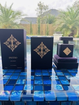 Initio Side Effect Eau de Parfum Spray 3.04 fl oz Regular Size with Box