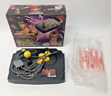TEKKEN 3 ARCADE STICK CONTROLLER - PlayStation PS1 Hori NTSC-J Japan Boxed
