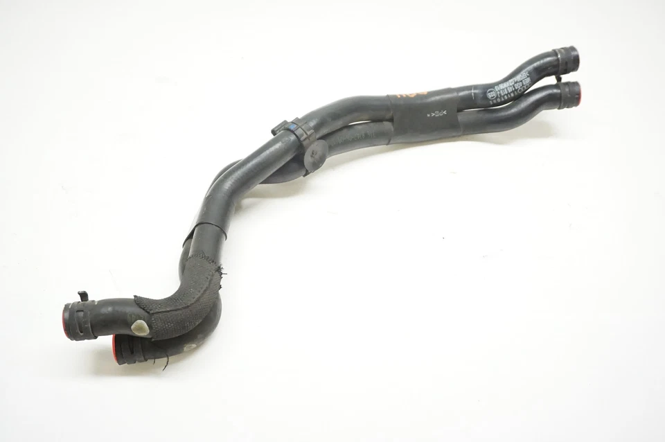 Manguera de refrigerante enfriador de carga Audi S6 S7 2013-2018 4G0145919J Foto 2 de 2