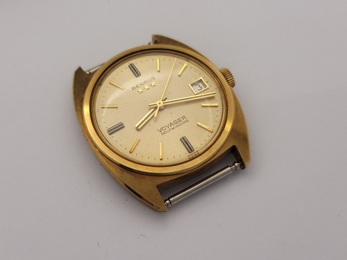 NOS Benrus Cases, Dials, Hands & Crowns - Factory Repair Materials - Picture 11 of 12