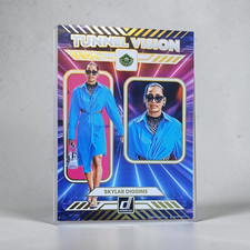 Panini 2025 Donruss WNBA Skylar Diggins-Smith Storm Tunnel Vision #7
