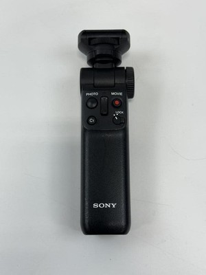 Sony Shooting Grip with Wireless Remote Commander GP-VPT2BT Black(Bluetooth)Fair