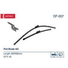 Scheibenwischer Set vorne für Audi A4 B8 8K2 A5 F53 8TA | 23805222