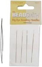 Beading Needles Big Eye 2.125  (LE2-4)