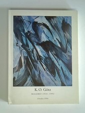K. O. Götz, Malerei 1935 - 1993