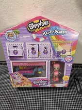 Shopkins Happy Places Rainbow Beach Pommie Sleepy Shores Surprise Pack, NEW