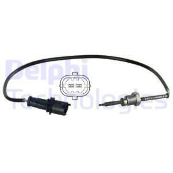 Delphi Abgastemperatursensor FüR Alfa Romeo 159 Sportwagon 939_ Brera 939-image