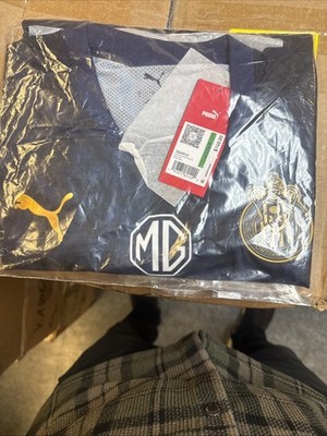 chivas authentic puma third player version