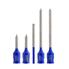 Diamond Milling Bits for Mortar Masonry Brick 5/8-11 M14 Round Shank Finger Bit