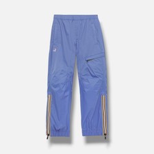 K-Way Little Boys' Blue Edgard Weather-Proof Pants Size 3