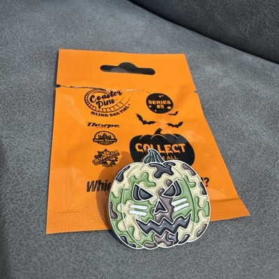 Coaster Pins Blind Bag Pins Series#5 The swarm at Thorpe  Park Pin New