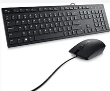 Dell Wired Keyboard and Mouse - KM300C