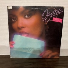 LP Vinly OZONE Send It 1981 Motown.  MS 962. 1st Press