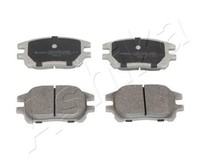 Bremsbelagsatz Scheibenbremse Ashika 50-02-2016 FüR Lexus RX MCU15 300 MCU10_