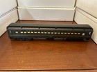 RARE HO Resin Brass Bethlehem Car Works B&O Baltimore and Ohio Green Coach BUILT — photo 2