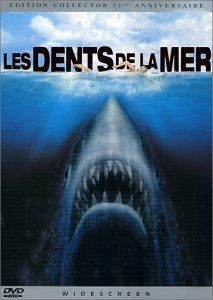 Les Dents de la mer  von Steven Spielberg | DVD | Zustand sehr gut