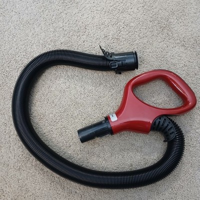 Shark CU50WM Vacuum ( Handle - Hose Assembly RED , CU50WM OEM | eBay