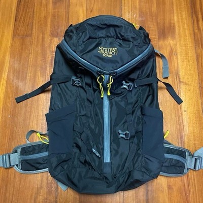 Mystery Ranch SCREE Black 30L Backpack