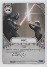 2019 Fantasy Flight Games Star Wars: Destiny Covert Missions Block #153
