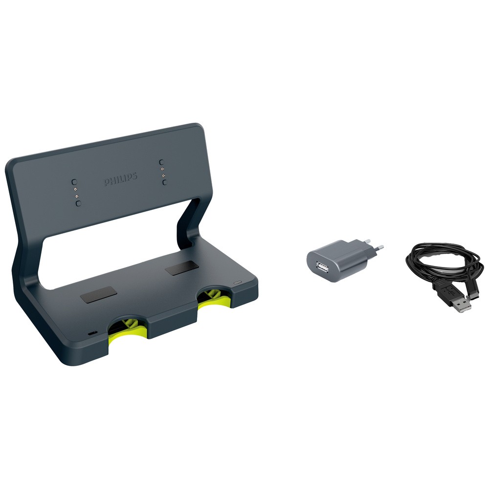 Автомобильная док-станция Philips ACCMUDOX1 Xperion 60000 Arbeitsleuchten-Z...