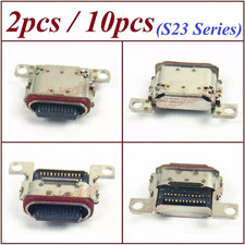 OEM DC Type-C Charging Port Dock Connector For Samsung Galaxy S23 S23 S23 Ultra