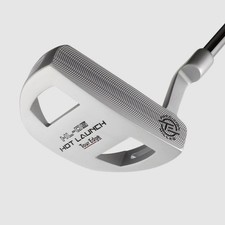 Tour Edge Hot Launch HL-05 Putter Mallet, Crank Hosel Milled 2025 NEW