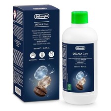 Delonghi Detartrant EcoDecalk DLSC500 500ml Machine Café 5 Doses Décalcification