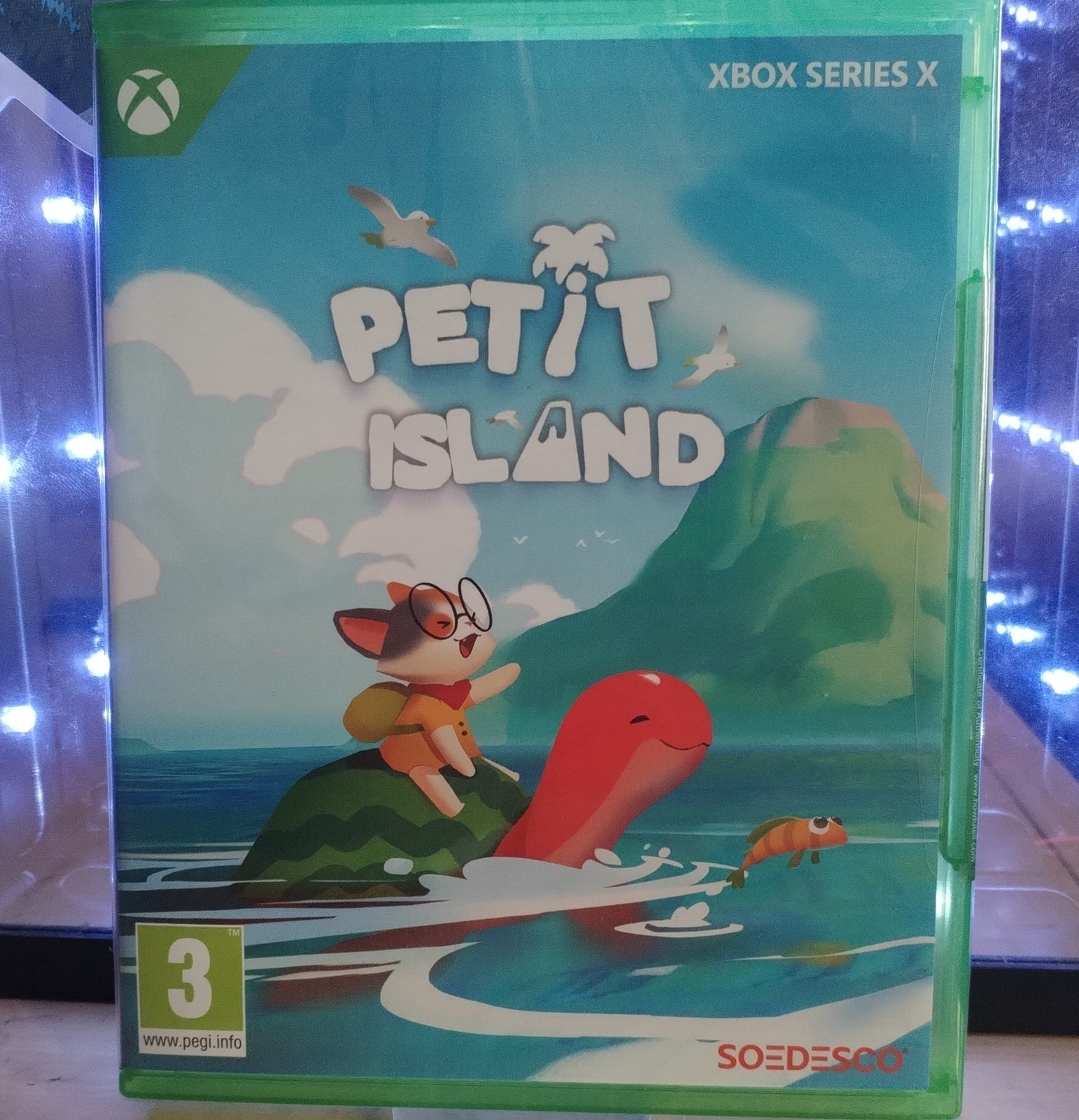 Petit Island Xbox Series X