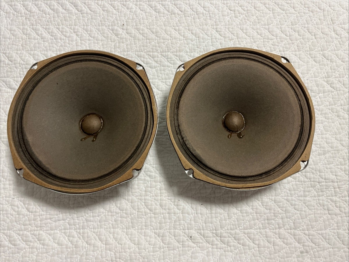 Allen Organ Gyrophonic Projector Spinning Speakers | eBay