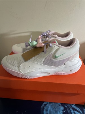 Men Size 9 - Nike Hyperquick SE White Pink Foam
