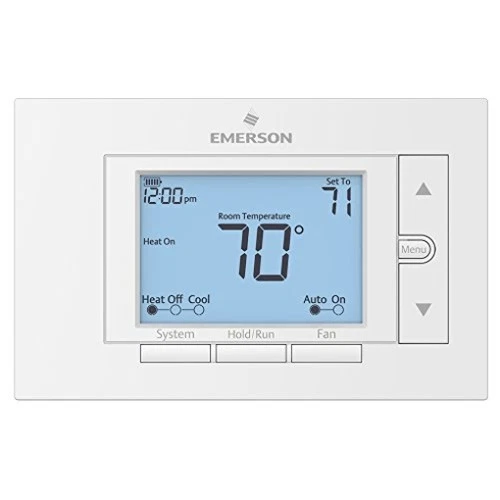 Emerson UP310 Premium 7 Day Programmable Thermostat