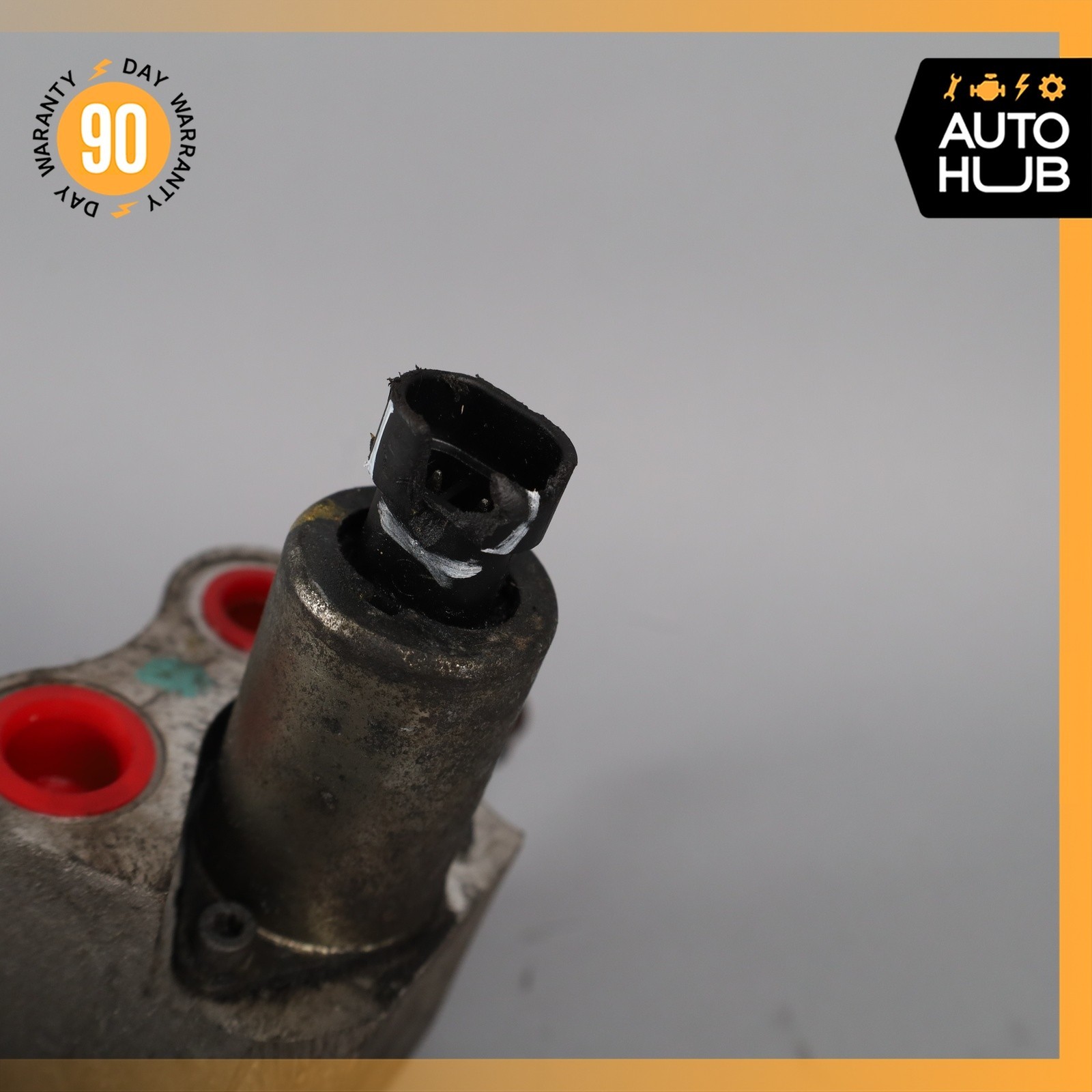 03-13 Maserati Quattroporte M139 Power Steering Rack 267184 OEM 51k