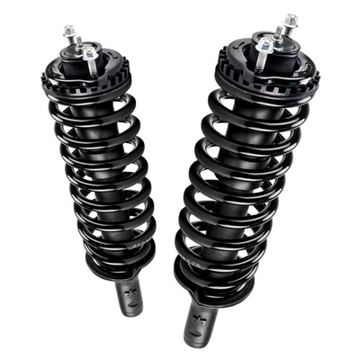 #ad Pair Front Strut Coil Spring Shock Assembly For 02 05 Chevy Trailblazer 171341 $115.99