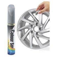 Auto Lackstift Silber Reparatur Kratzer Felgen Rostschutz Reparaturset