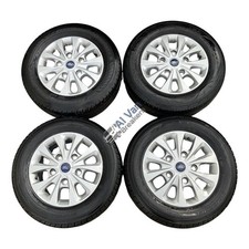 FORD TRANSIT CUSTOM 310 LR 12-18 Alloy Wheels Set 215 / 65r16c